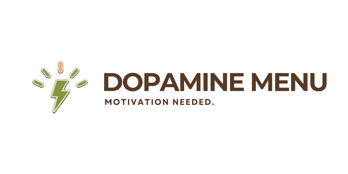 Dopamine Menu