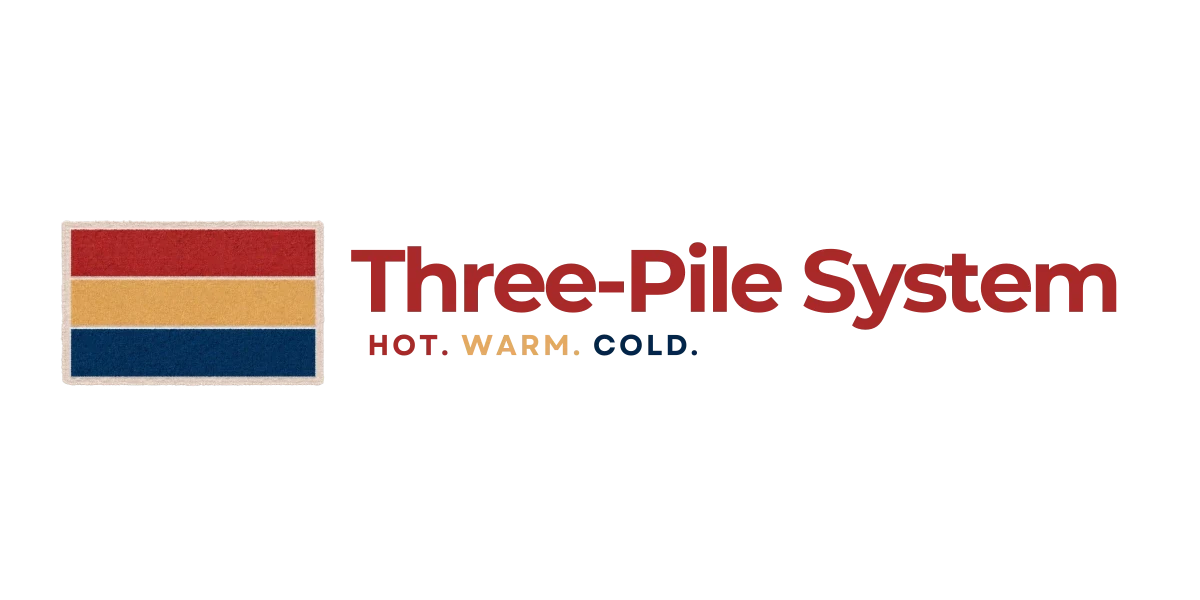 Three-Pile System