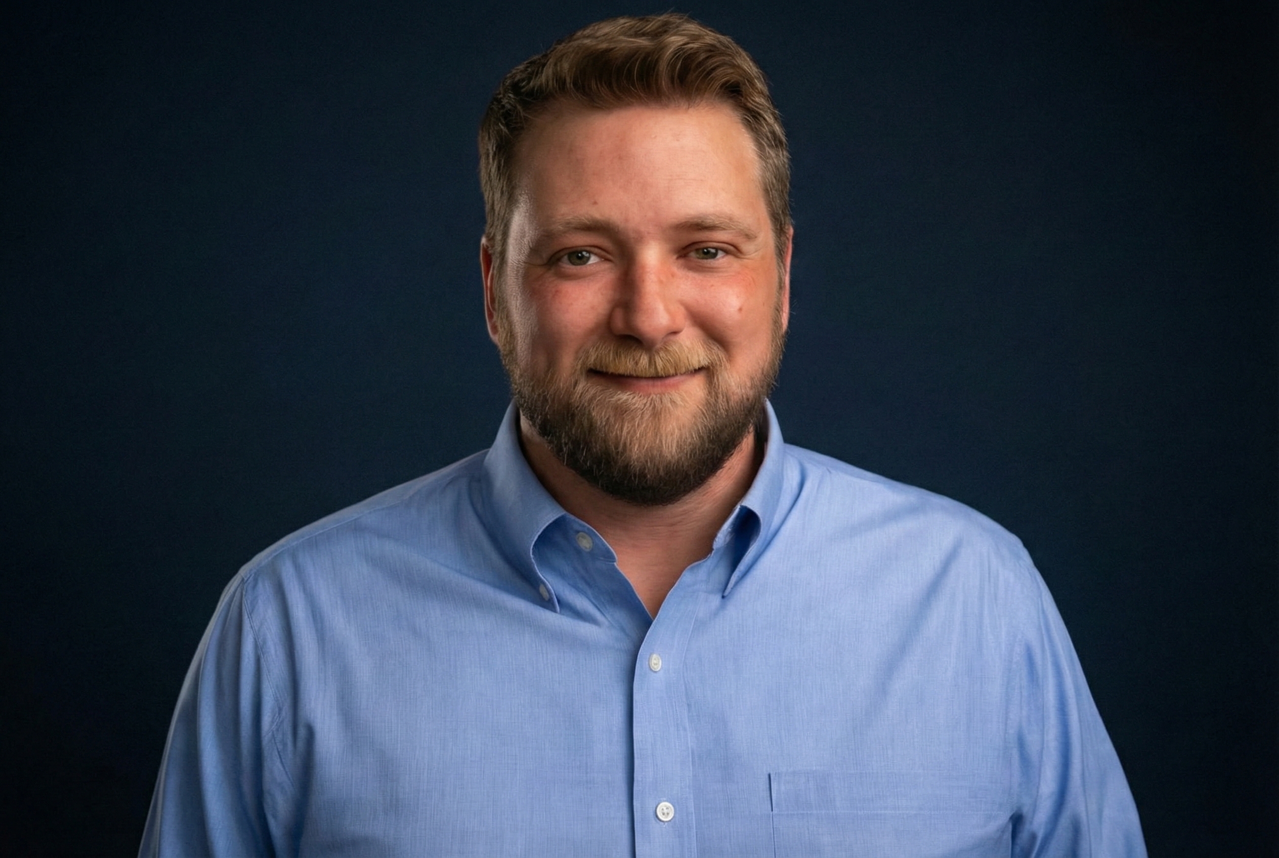Matt Morrison — Author of Built For Chaos and founder of Authentic Mess Studios